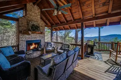 Image de Wren's Nest | Getaway to the Cohutta Mountains