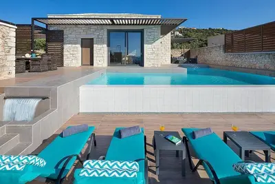 Image de Sea View 3 bedroom villa