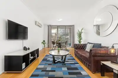 Image de A Comfy Studio for 5 Next to Darling Harbour