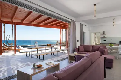 Superbe villa avec vue sur la mer et piscine privée