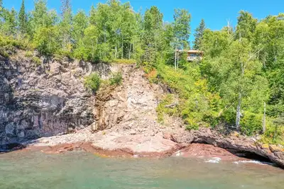 Image de Cathy`s Cove - Lake Superior - Lutsen, Mn