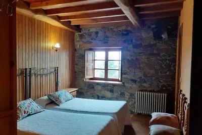Image de Double room with sea view La Paredana 1