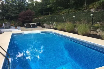 Image de Cape House with Pool