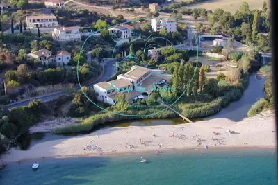 Image de Sagone - Les pieds dans l'Eau