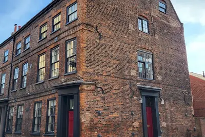 Friargate House - Quatre Chambres Maison, Couchages 8