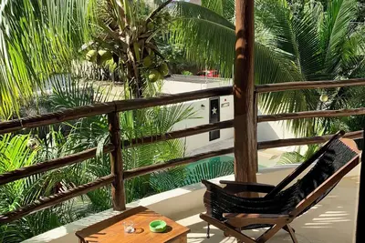 Image de Tua Tulum 6 large confertevole pool and parking space