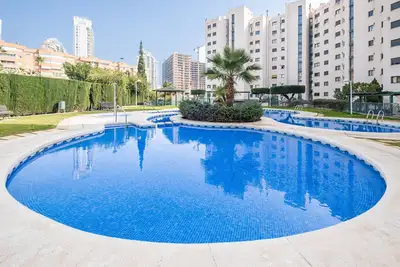 Image de Gemelos 24 Apartment 3-1-G Playa La Cala Beach