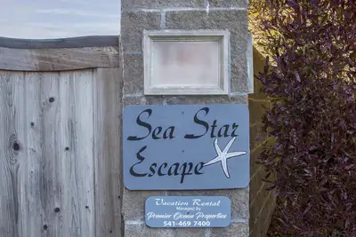 Image de Spectacular Ocean Front Views \"Sea Star Escape\" A