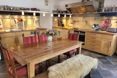 Image de Lovingly renovated farmhouse in the idyllic Pfaffenwinkel region