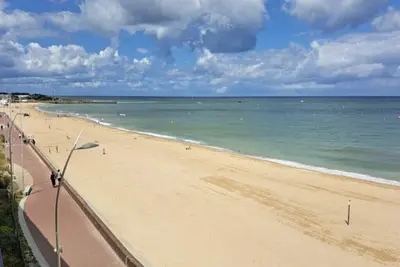 Image de Petit Cocon Courseullais avec Vue Mer 2 Etoiles