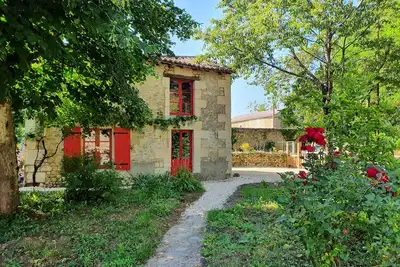 Image de Maison authentique et chaleureuse, Gîte de Marcoux