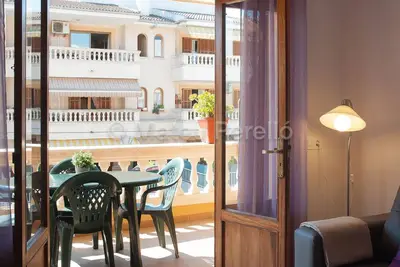 Appartement de vacances Can Picafort pour 1 - 5 personnes avec 2 chambres à coucher - Appartement de