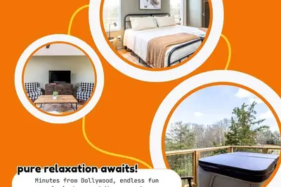 Image de Charming Hideaway, Sleeps 7・Arcade + Pet Friendly