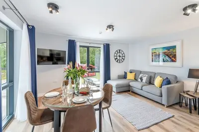 Image de Appartement-Salle de bain privée séparée-Insh