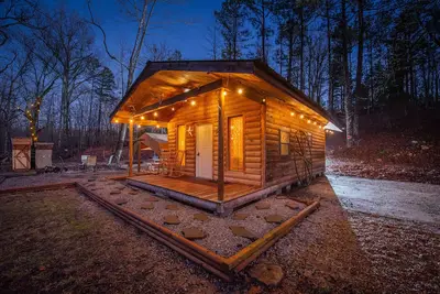 Image de Current River Y3 Hideaway Mark Twain Forest