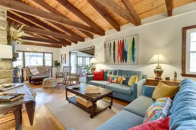 Image de Hike, Fish & Relax: Family Boone Gem w/ Views!