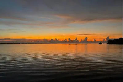 Image de Sunrise on the River, Sunrise on the River