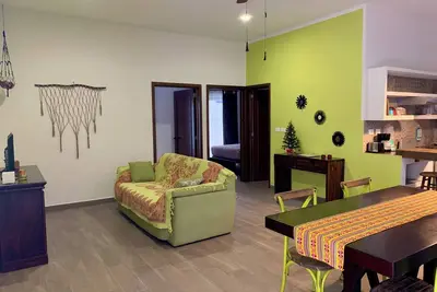 Image de Tua Tulum 3 large confertevole pool and parking space