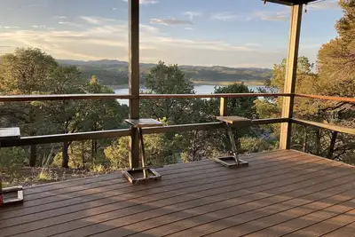 Lake View Cabin