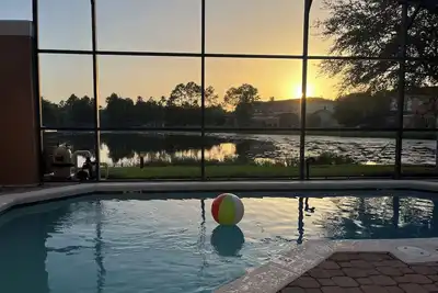 Image de Beautiful Vacation Villa on the Lake near Disney, Universal, & SeaWorld!