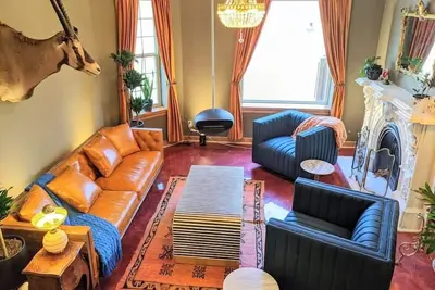 Image de Gorgeous Bayview 2Story Loft w/Upper Deck/Firebowl