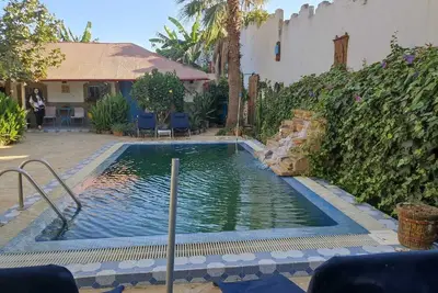Image de Dar Yemma est un véritable havre de paix et de tranquillité.