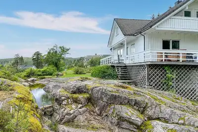 Image de Belle maison à Kollungtveit