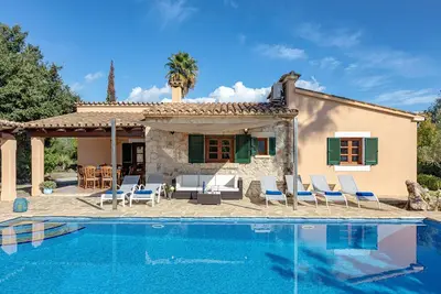 Majorca holiday rental - Villa Joana