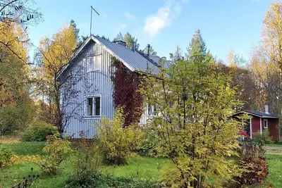Image de Villa house in Kontiolahti 10 minutes drive from Joensuu. 5 min to the beach. . . .