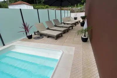 Image de Casa Moinho Vedro - Grande maison au calme à 20 minutes de la plage