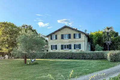 Image de Cozy apartment in Mauléon d'Armagnac