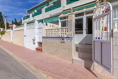 Image de Belle maison à Torrevieja avec cuisine