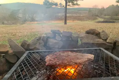 Image de Private cabin in the national forest on 5 acres