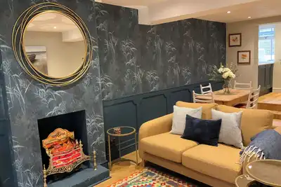 Image de Beautiful Cottage in the heart of Deal Excellent & quiet Location. Sunny Garden