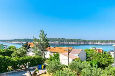 Image de Appartement Lidija (91271-A1) - Barbat - île de Rab