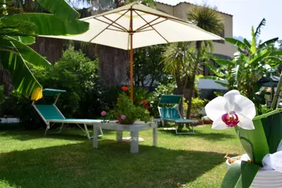 Image de Family home. Between downtown and the Poseidon Spa. Villettalucia Forio