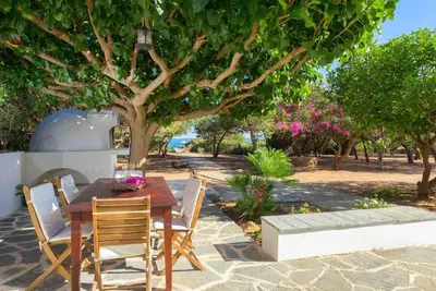 Image de Beachfront Villa Akti