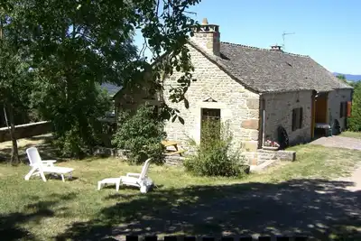 Image de Loue ancienne grange rénovée
