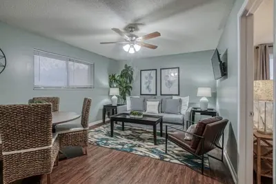 Image de Mellow in Mission: 1bed/1bath