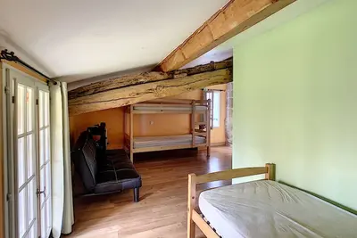 Image de Gite Dans La Campagne Toulousaine Avec Spa