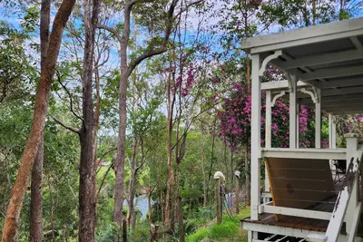 Image de River Cottages Gold Coast in the Beautiful Hinterland, Pet Friendly