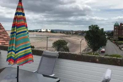 Appartement-Prestige-Douche-Vue mer-Penthouse Sleeps 4