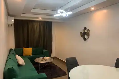 Vacation apartment in the heart of Marrakech