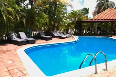 Image de Cozy 2 bedrooms Condo with a swimming Pool