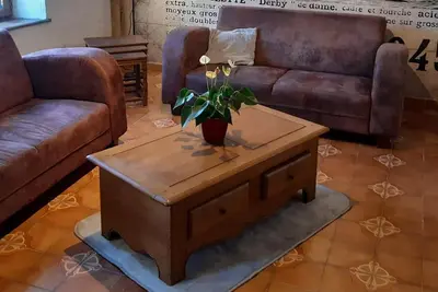 Image de L'escapade bucolique jusqu'à 8 personnes + 1 bébé