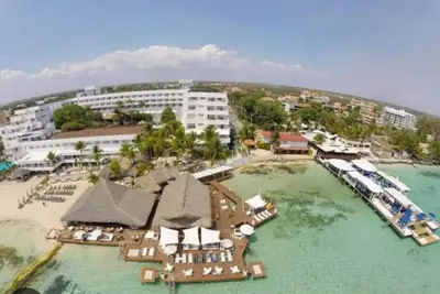 Image de Bocachica beach resort