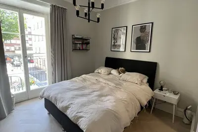 Image de Top renovated turn of the century apartment in the heart of Stockholm, 4-5  ppl