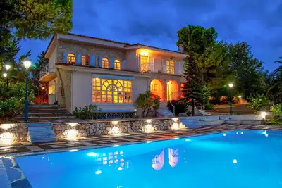 Image de Eden Garden 3br villa with Pool by Jj Hospitality
