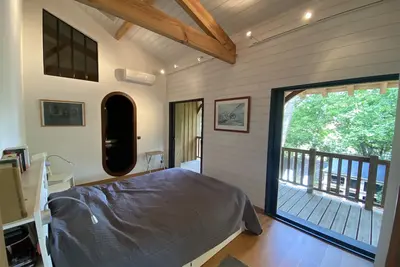 Image de Villa \"Ferret Capienne\" near basin and Ocean