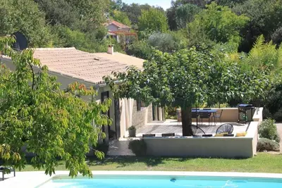 Image de Villa Alix- Air conditioning- Electric car terminal- Private swimming pool